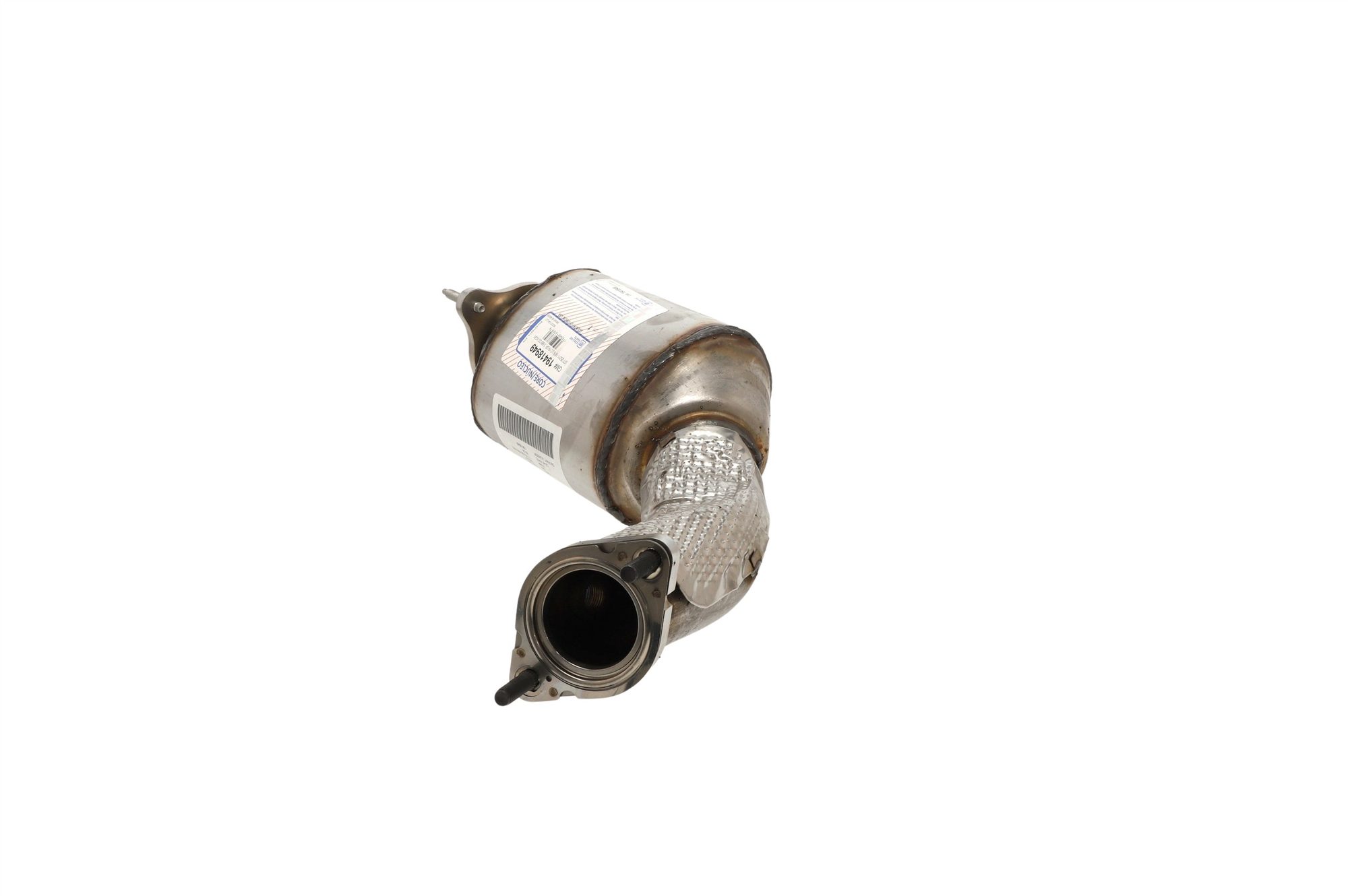 GM Genuine Parts Left Catalytic Converter 19418949 — image 11